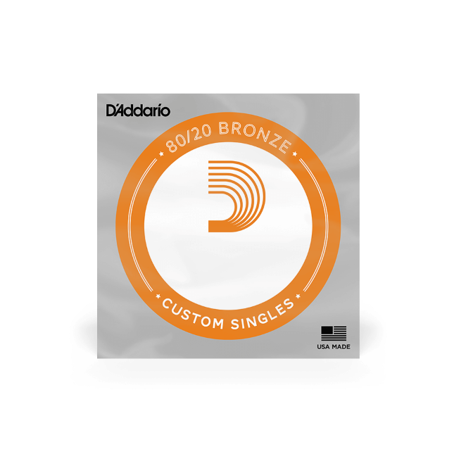 Imagem de Corda Individual Guitarra Acústica D'Addario BW049
